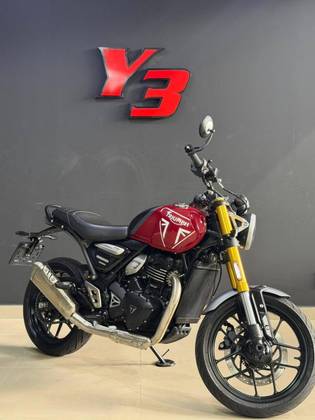 TRIUMPH SPEED 400 